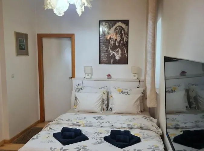 Lägenhet Quiet In A Private House - Close To Center, Pet Friendly Split
