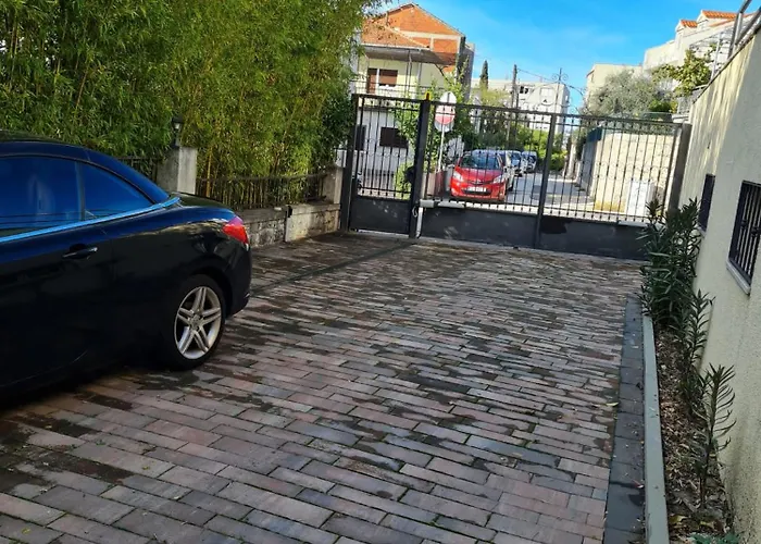 Lägenhet Quiet In A Private House - Close To Center, Pet Friendly Split