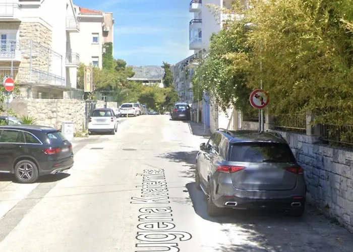 Quiet In A Private House - Close To Center, Pet Friendly Lägenhet Split